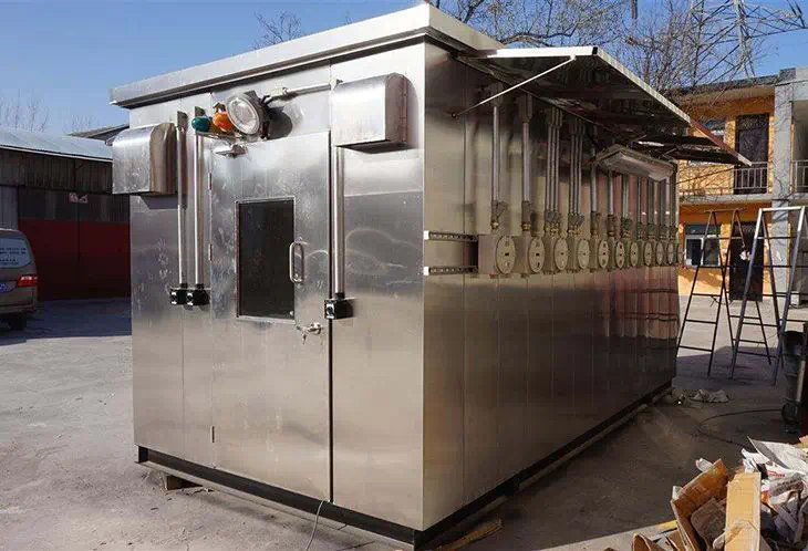 防爆小屋