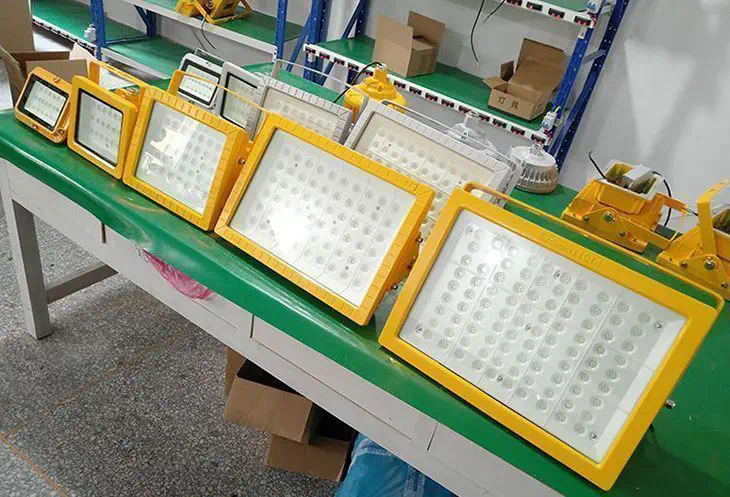 LED防爆灯