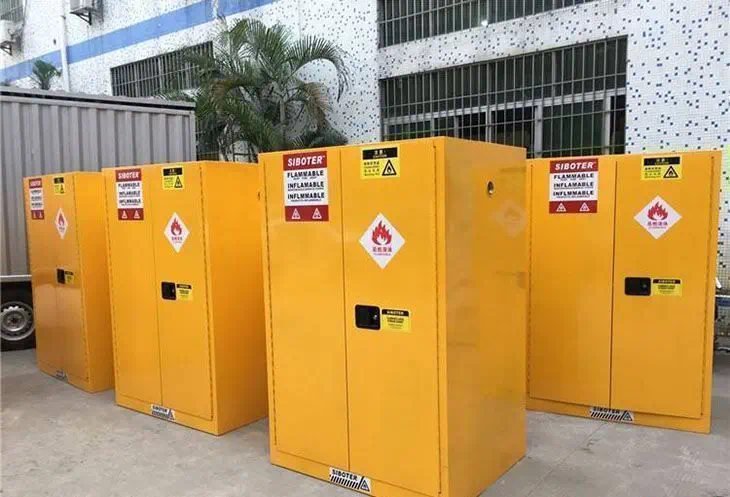 防爆柜